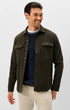Johnnie-O Flannels & Overshirts Brushed Shammy Shacket