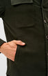Johnnie-O Flannels & Overshirts Brushed Shammy Shacket