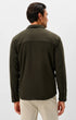 Johnnie-O Flannels & Overshirts Brushed Shammy Shacket
