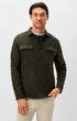 Johnnie-O Flannels & Overshirts Brushed Shammy Shacket