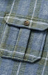 Johnnie-O Flannels & Overshirts Labrador Tartan Lodge Shirt