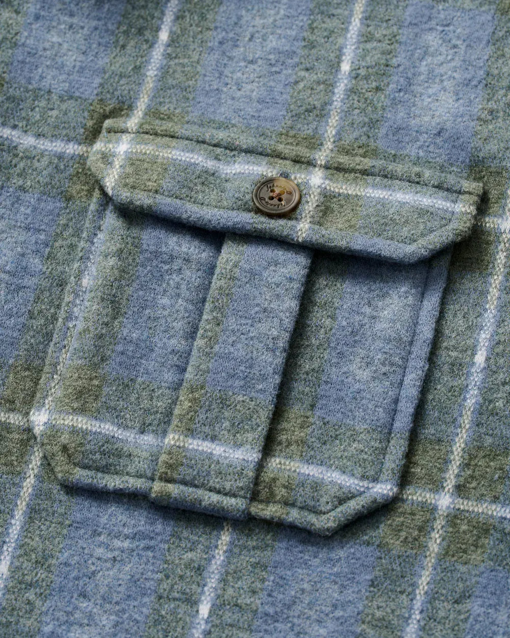 Johnnie-O Flannels & Overshirts Labrador Tartan Lodge Shirt