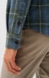 Johnnie-O Flannels & Overshirts Labrador Tartan Lodge Shirt