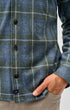 Johnnie-O Flannels & Overshirts Labrador Tartan Lodge Shirt