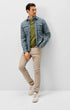 Johnnie-O Flannels & Overshirts Labrador Tartan Lodge Shirt