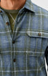 Johnnie-O Flannels & Overshirts Labrador Tartan Lodge Shirt