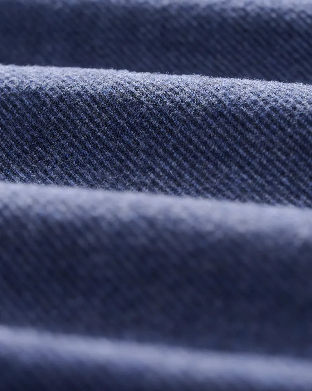 Johnnie-O Flannels & Overshirts Sequoia Twill Solid Lodge Shirt