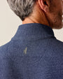 Johnnie-O Outerwear Reggie Ribbed Performance Vest