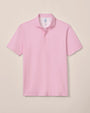 Johnnie-O Polos Azalea / M Featherweight Performance Polo - Marlin