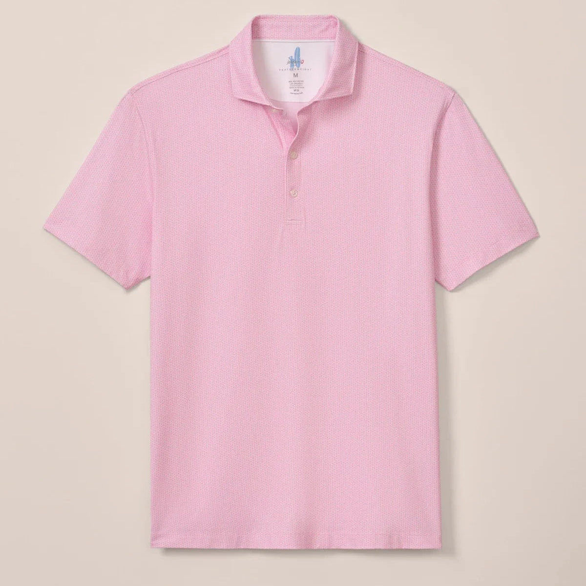 Johnnie-O Polos Azalea / M Featherweight Performance Polo - Marlin