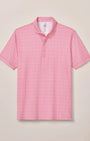 Johnnie-O Polos Azalea / S Featherweight Performance Polo - Four Leaf