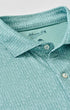 Johnnie-O Polos Bars Open Performance Jersey Polo