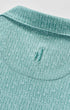 Johnnie-O Polos Bars Open Performance Jersey Polo