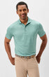 Johnnie-O Polos Bars Open Performance Jersey Polo