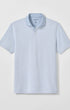 Johnnie-O Polos Cruz Solid Collar Performance Mesh Polo