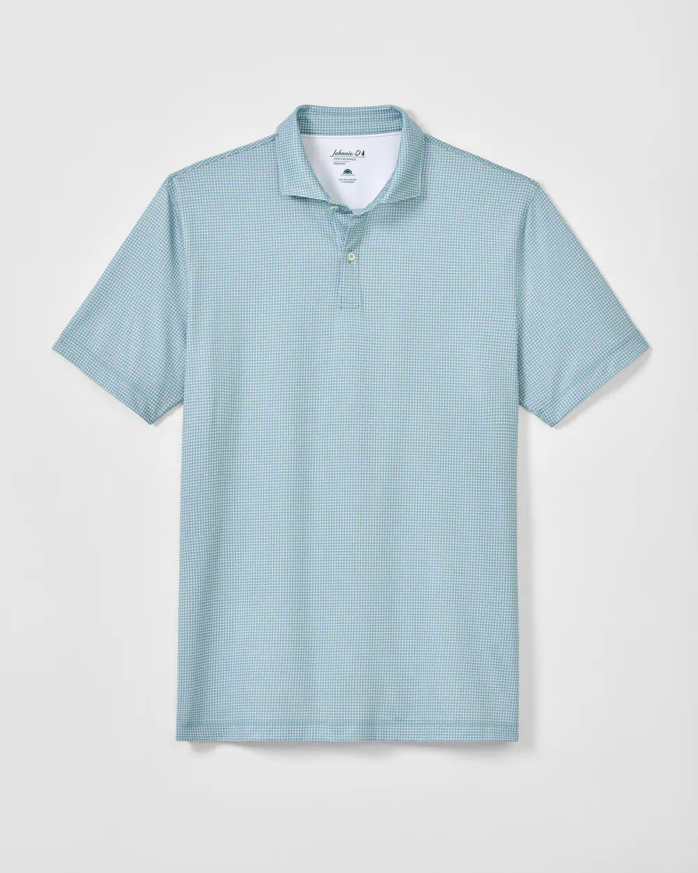 Johnnie-O Polos Dot Neat Performance Jersey Polo