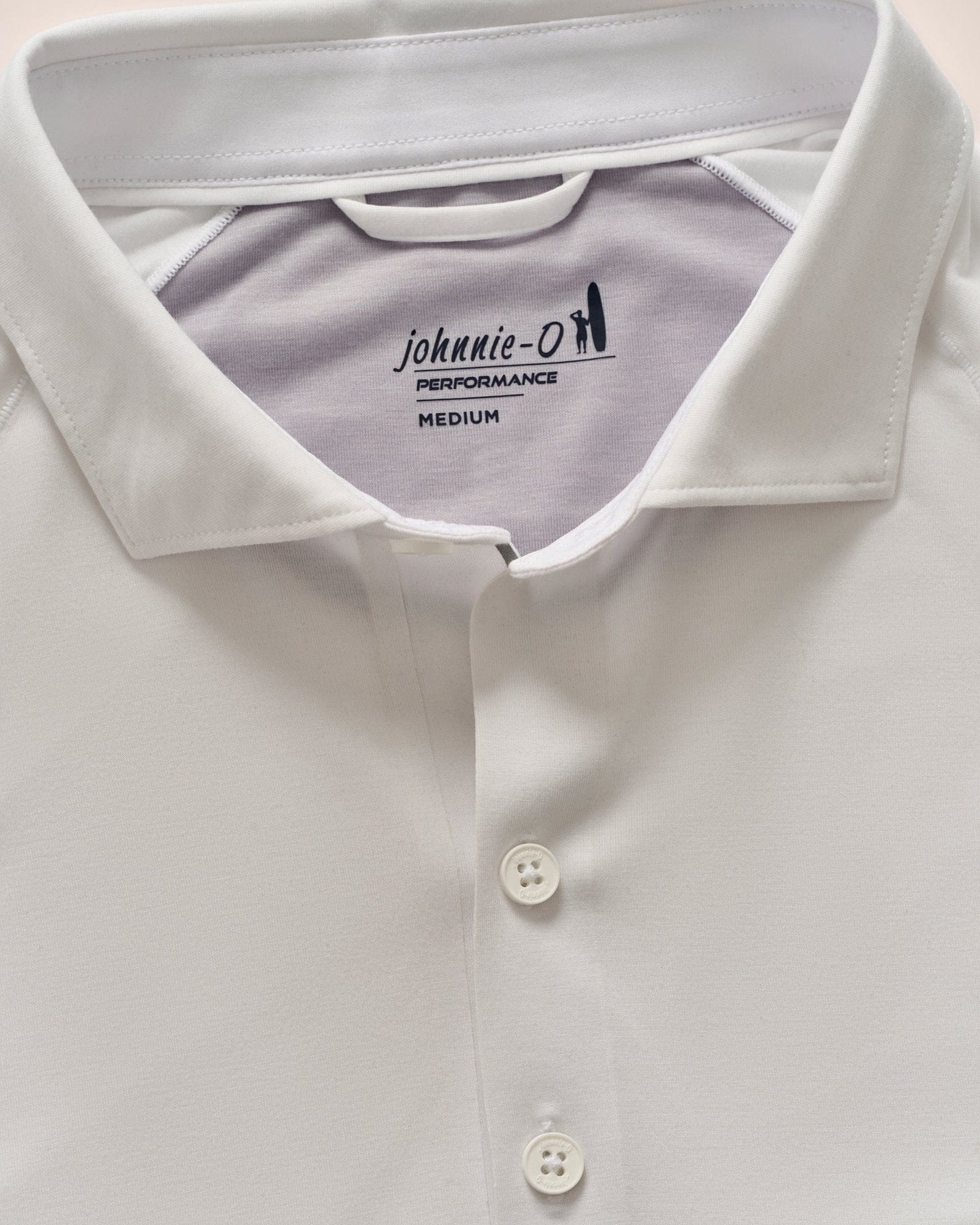 Johnnie-O Polos Drirelease Performance Polo - Callan
