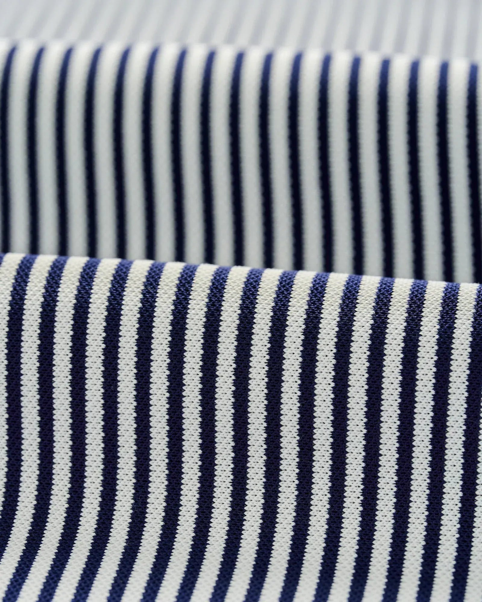 Johnnie-O Polos Dru Performance Mesh Polo in Navy