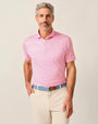 Johnnie-O Polos Featherweight Performance Polo - Four Leaf