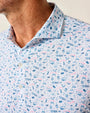 Johnnie O Polos Featherweight Performance Polo - JO Merica