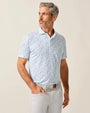 Johnnie O Polos Featherweight Performance Polo - JO Merica