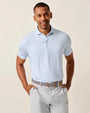 Johnnie-O Polos Featherweight Performance Polo - Marlin