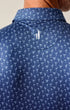 Johnnie-O Polos Featherweight Performance Polo - Pin Up
