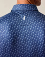 Johnnie-O Polos Featherweight Performance Polo - Pin Up