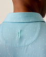 Johnnie-O Polos Featherweight Performance Polo - Tundra