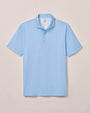Johnnie O Polos Featherweight Performance Polo - Wine Mixer