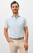 Johnnie-O Polos Fine Pique Knit 4-Button Polo