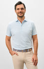 Johnnie-O Polos Fine Pique Knit 4-Button Polo