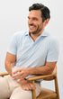 Johnnie-O Polos Fine Pique Knit 4-Button Polo