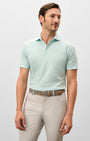 Johnnie-O Polos Fine Pique Knit 4-Button Polo