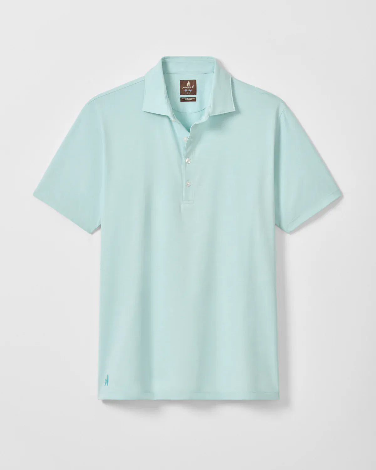 Johnnie-O Polos Fine Pique Knit 4-Button Polo