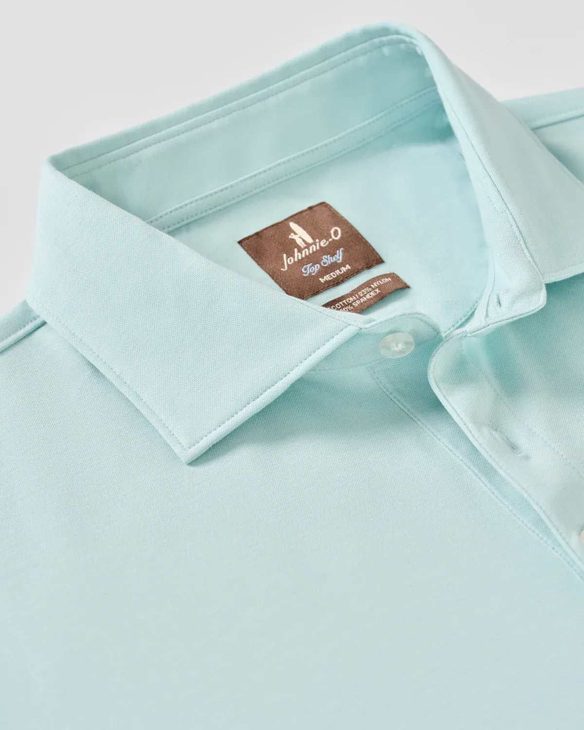 Johnnie-O Polos Fine Pique Knit 4-Button Polo