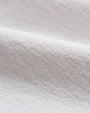 Johnnie O Polos Frankie French Terry Johnny Collar Polo - White