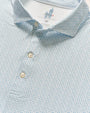 Johnnie O Polos Glidey Featherweight Polo - Maliblu