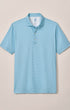 Johnnie-O Polos Haze / S Featherweight Performance Polo - Tundra