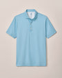 Johnnie-O Polos Haze / S Featherweight Performance Polo - Tundra