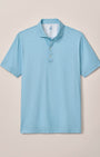 Johnnie-O Polos Haze / S Featherweight Performance Polo - Tundra