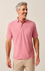 Johnnie-O Polos Heathered Original Polo 2.0 in Autumn