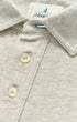 Johnnie-O Polos Heathered Original Polo 2.0 in Heather Gray