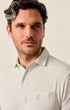 Johnnie-O Polos Heathered Original Polo 2.0 in Heather Gray