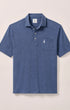 Johnnie-O Polos Heathered Original Polo 2.0 in Oceanside
