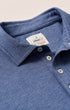 Johnnie-O Polos Heathered Original Polo 2.0 in Oceanside