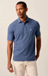 Johnnie-O Polos Heathered Original Polo 2.0 in Oceanside