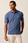 Johnnie-O Polos Heathered Original Polo 2.0 in Oceanside