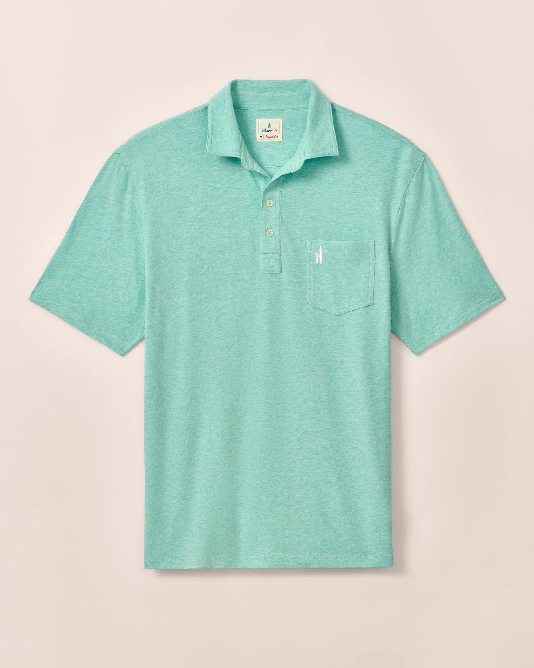 Johnnie O Polos Heathered Original Polo 2.0 - Infinity