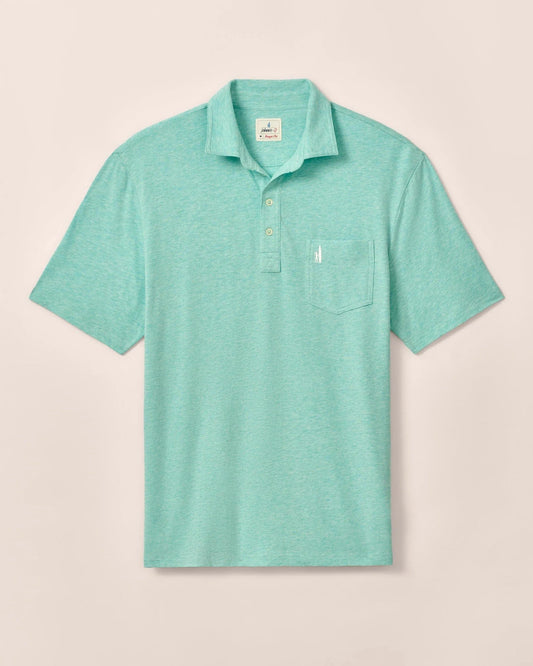 Johnnie O Polos Heathered Original Polo 2.0 - Infinity